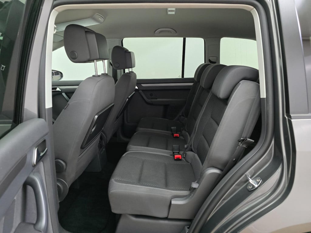 Volkswagen Touran occasion 1.4 tsi highline 7 persoons | tweedehands volksw