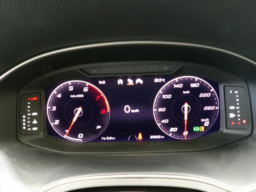 Seat Arona 1.0 tsi 110pk dsg-7 fr