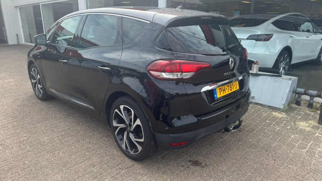 Renault Scenic 1.2 tce bose