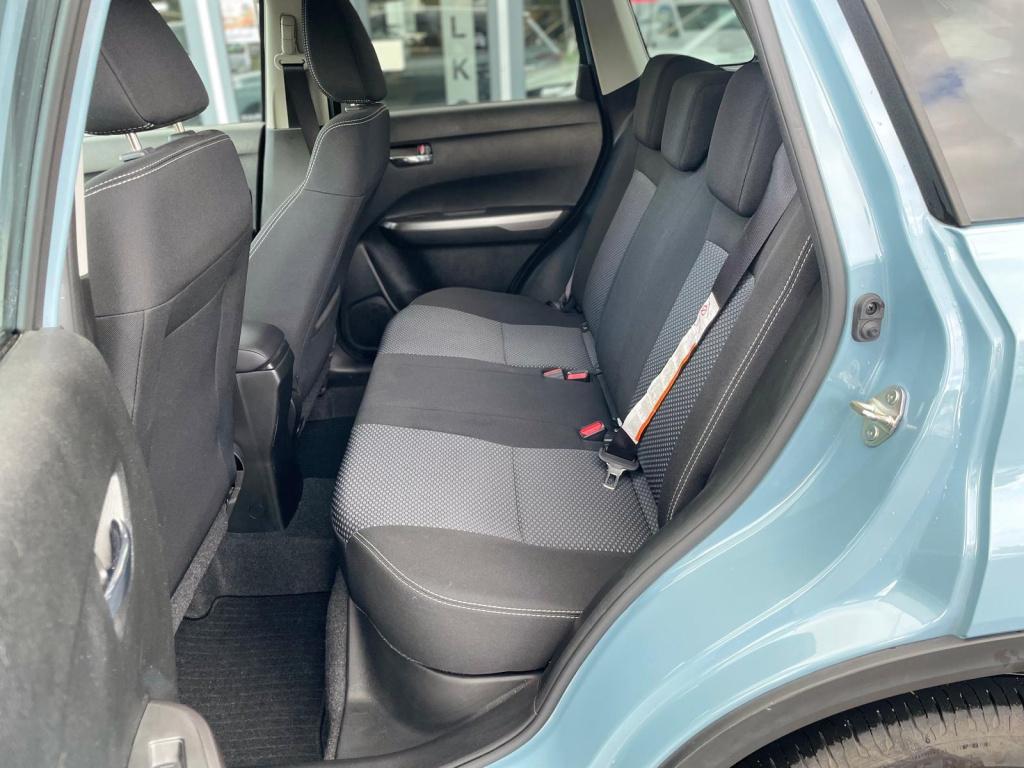 Suzuki Vitara 1.4 boosterjet select smart hybrid