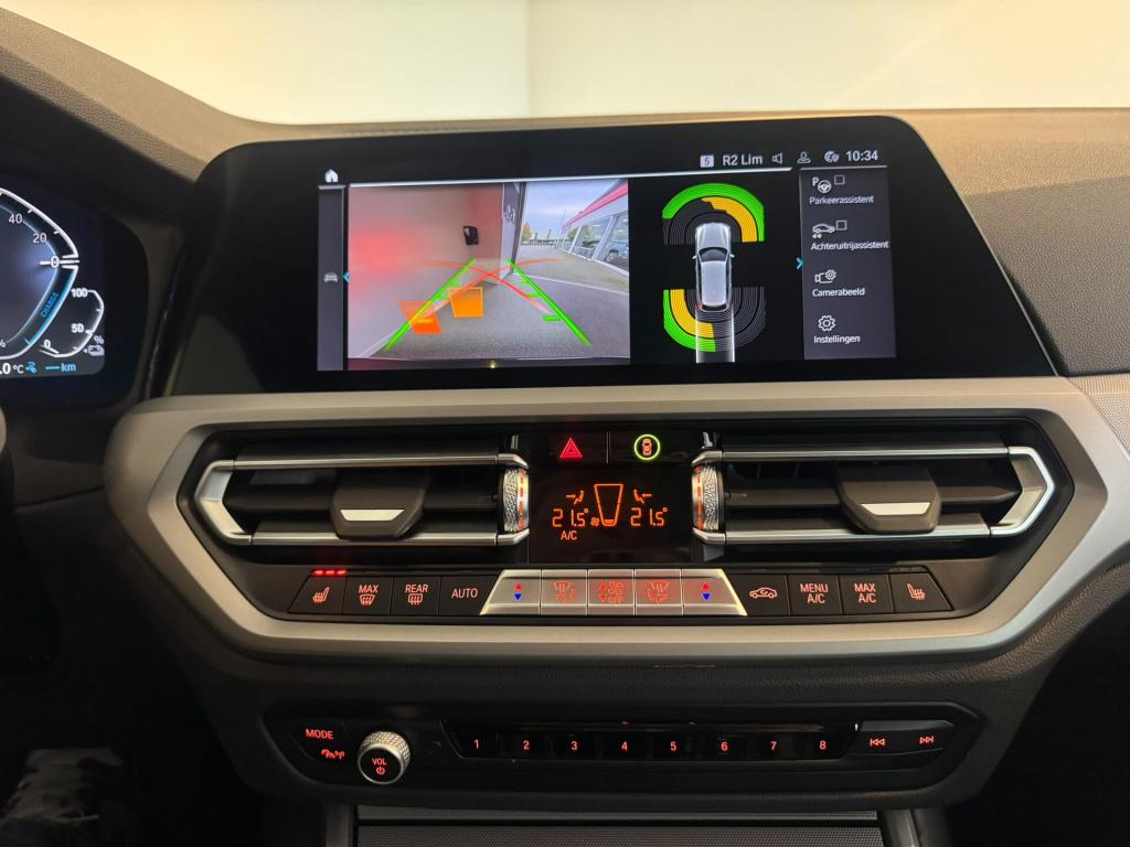 BMW 3-serie touring 320e high executive