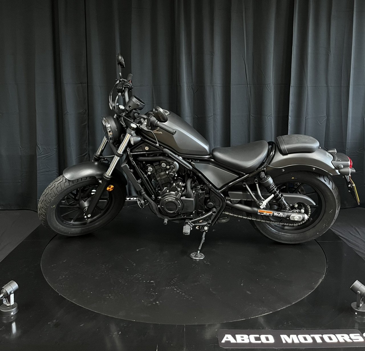 HONDA CMX 500 REBEL ABS A2