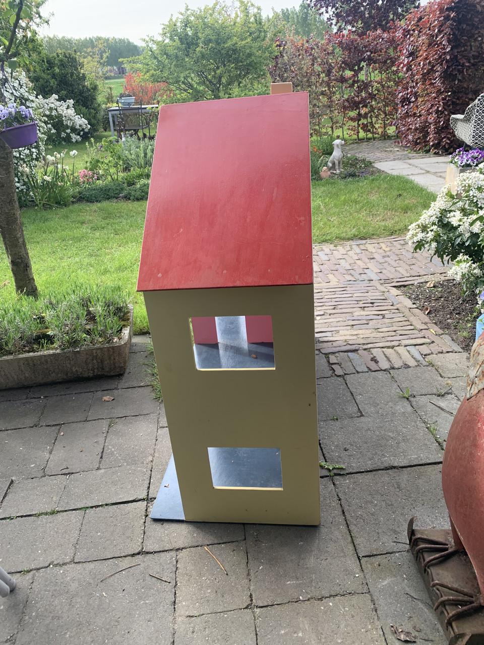 Barbie poppen muizenhuis