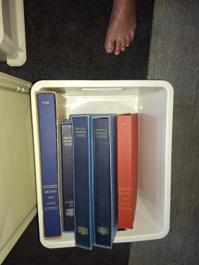 Postzegels