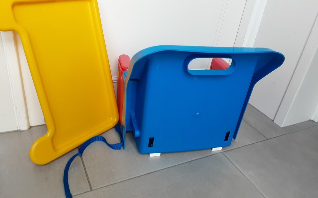 Stoelverhoger