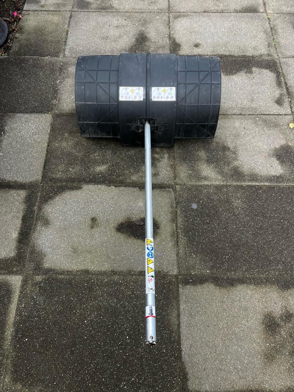 Stihl veegborstel
