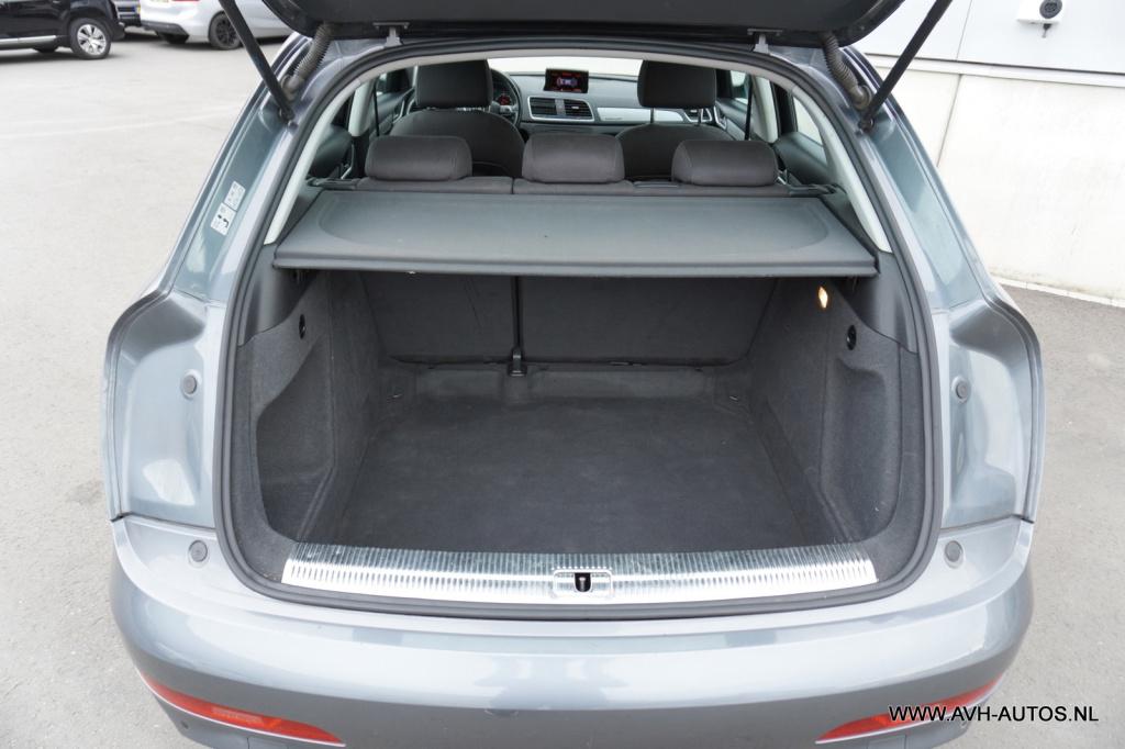 Audi Q3 2.0 tfsi quattro pro line