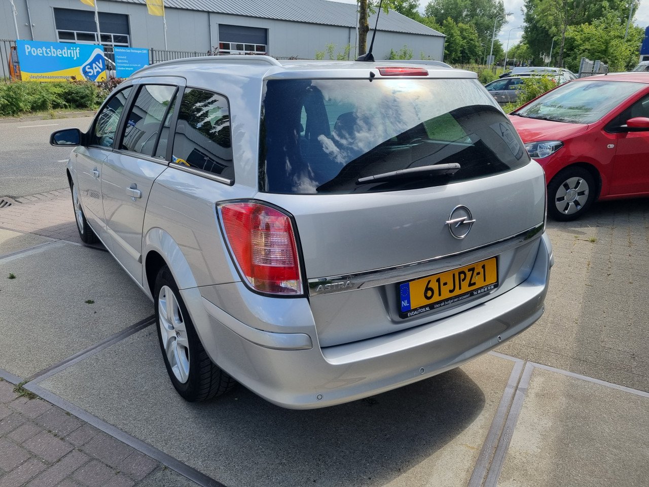Opel Astra Wagon 1.6 Cosmo