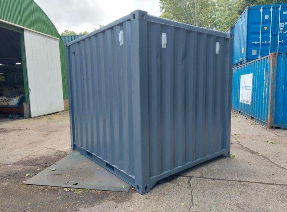 Diverse (zee) containers