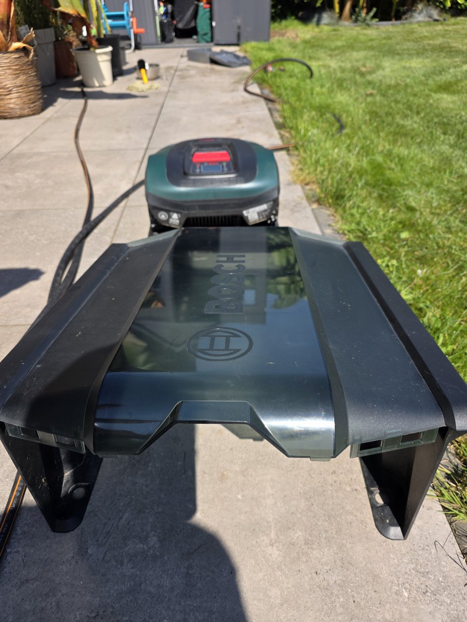 Bosch Indego S+ 500 met Garantie Robotmaaier