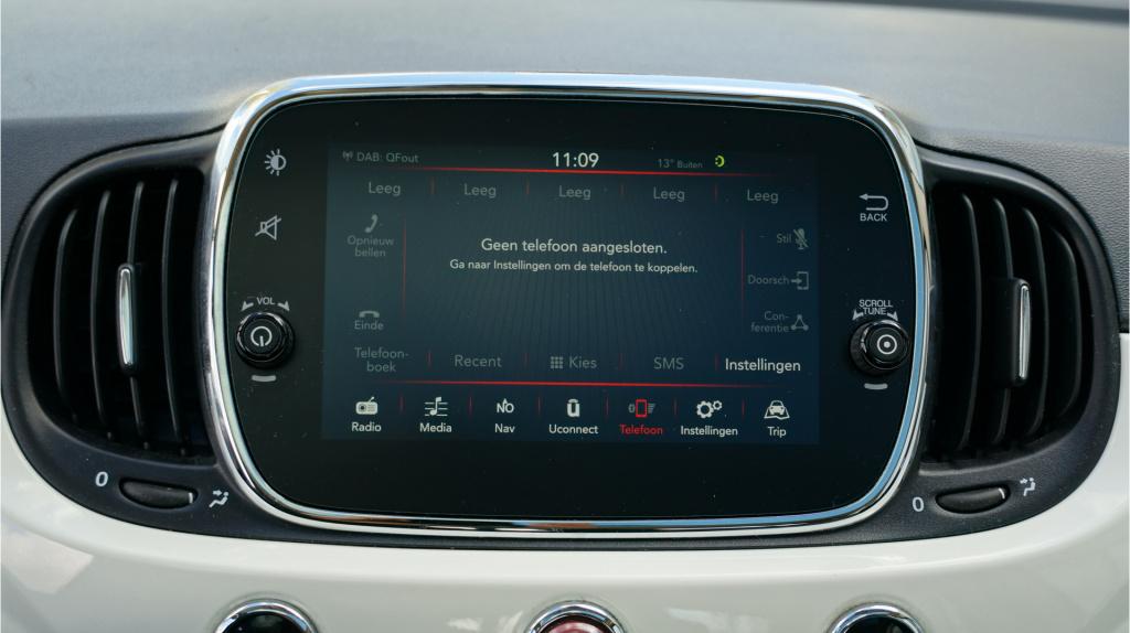 Fiat 500 0.9 twinair turbo lounge rijklaar incl garantie