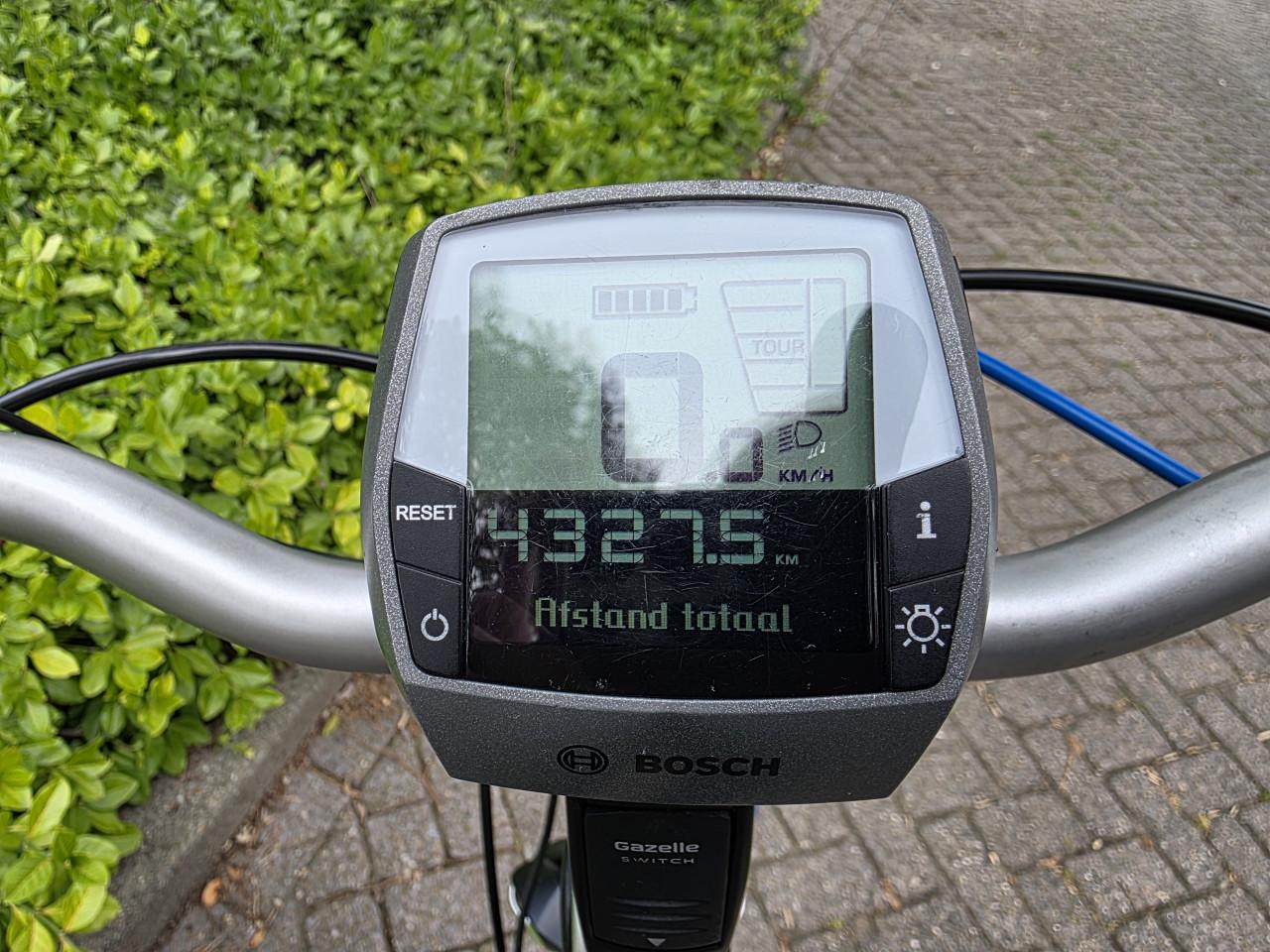 Schitterende Gazelle Luzern met Bosch Active Line Plus middenmotor