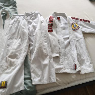 Judo pak