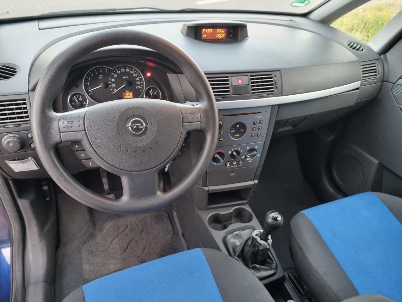 Opel Meriva 1.6-16V Enjoy | Cruise control | Trekhaak