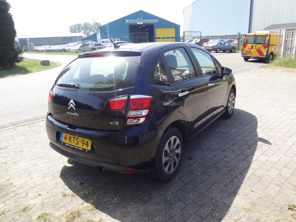 Citroen C3 1.2 vti tendance