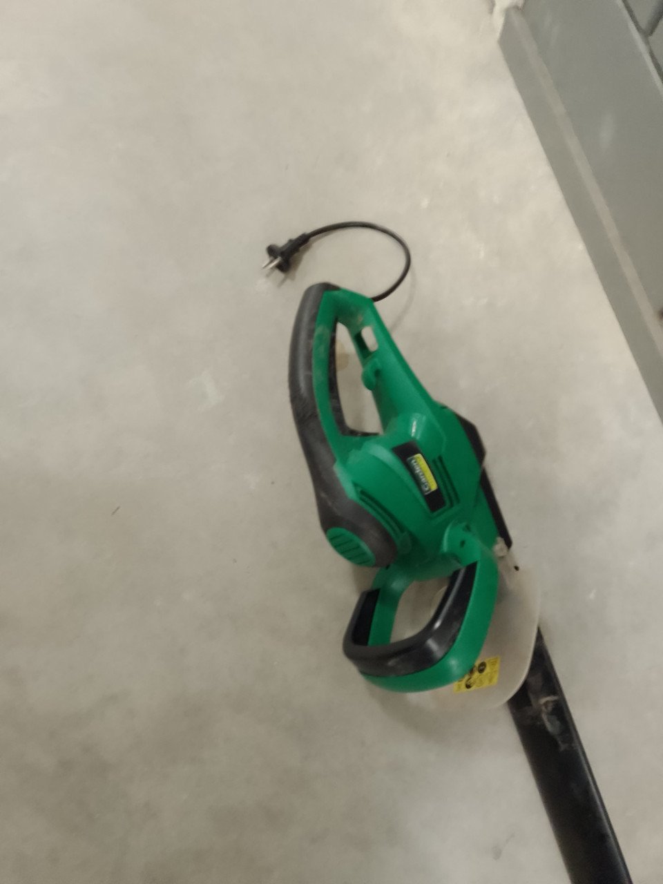 Heggenschaar elek 70 cm