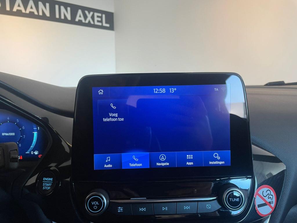 Ford Puma 1.0 ecoboost hybrid st-line