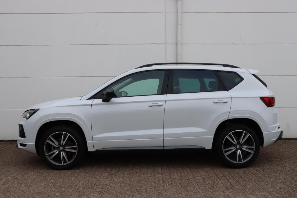 Seat Ateca 1.5 tsi fr business intense dsg7 150pk