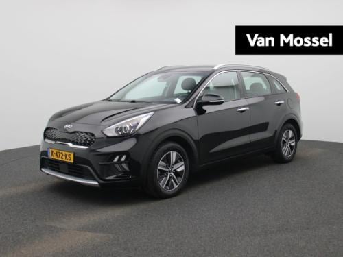 Kia Niro 1.6 gdi hybrid dynamicline | automaat | parkeer sensoren | apple c