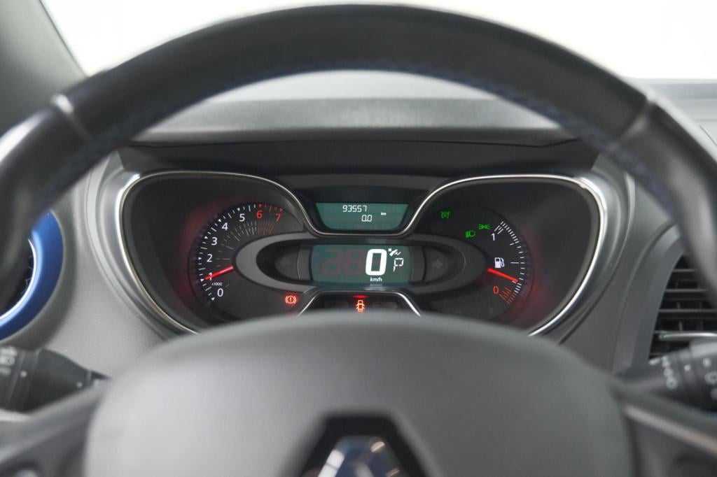 Renault Captur tce 150 edc s-version | trekhaak| camera | dodehoekdetectie 