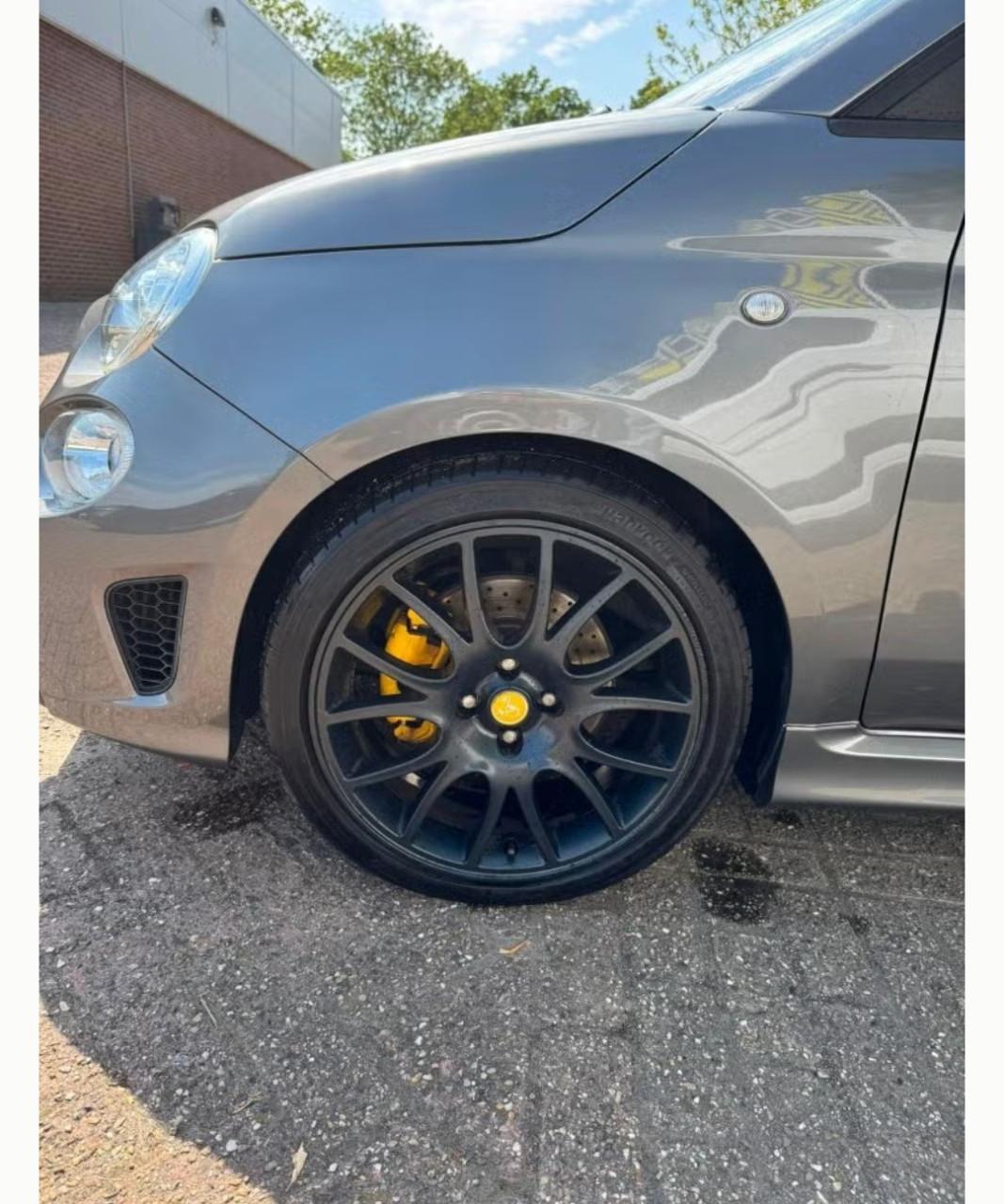 Abarth 595