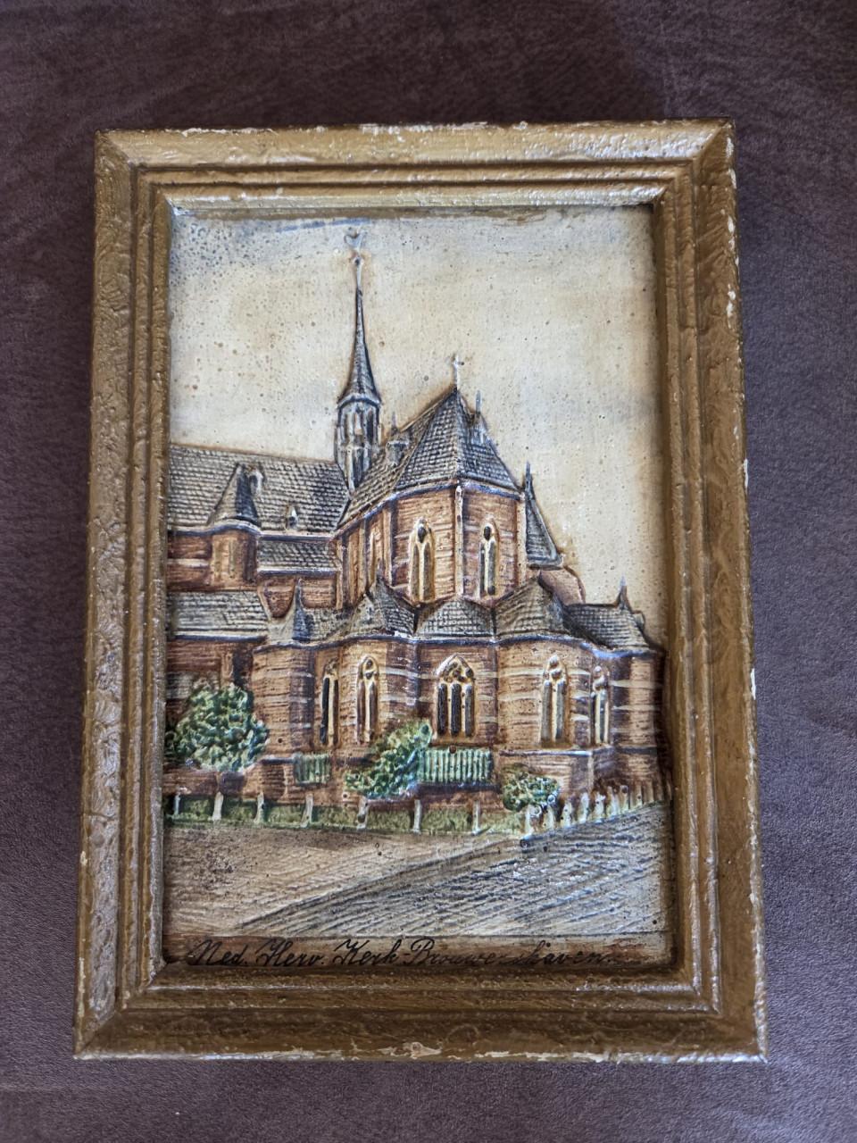 Schilderijen Brouwershaven