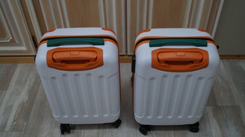 Postcode loterij handbagage koffertje