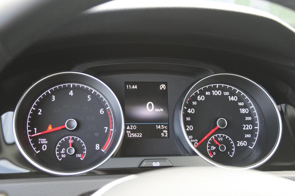 Volkswagen Golf variant 1.5 tsi highline