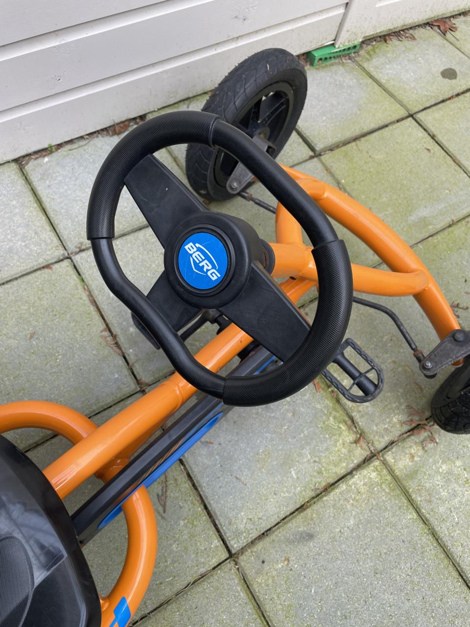 Berg Skelter - in zeer goede staat!