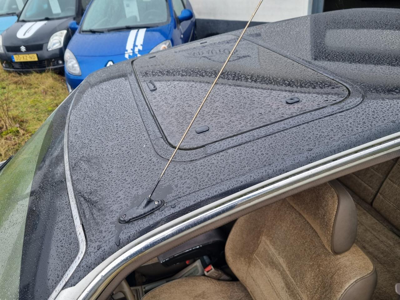 Mazda 323 1.5 GLX Automaat | Voor de liefhebber!