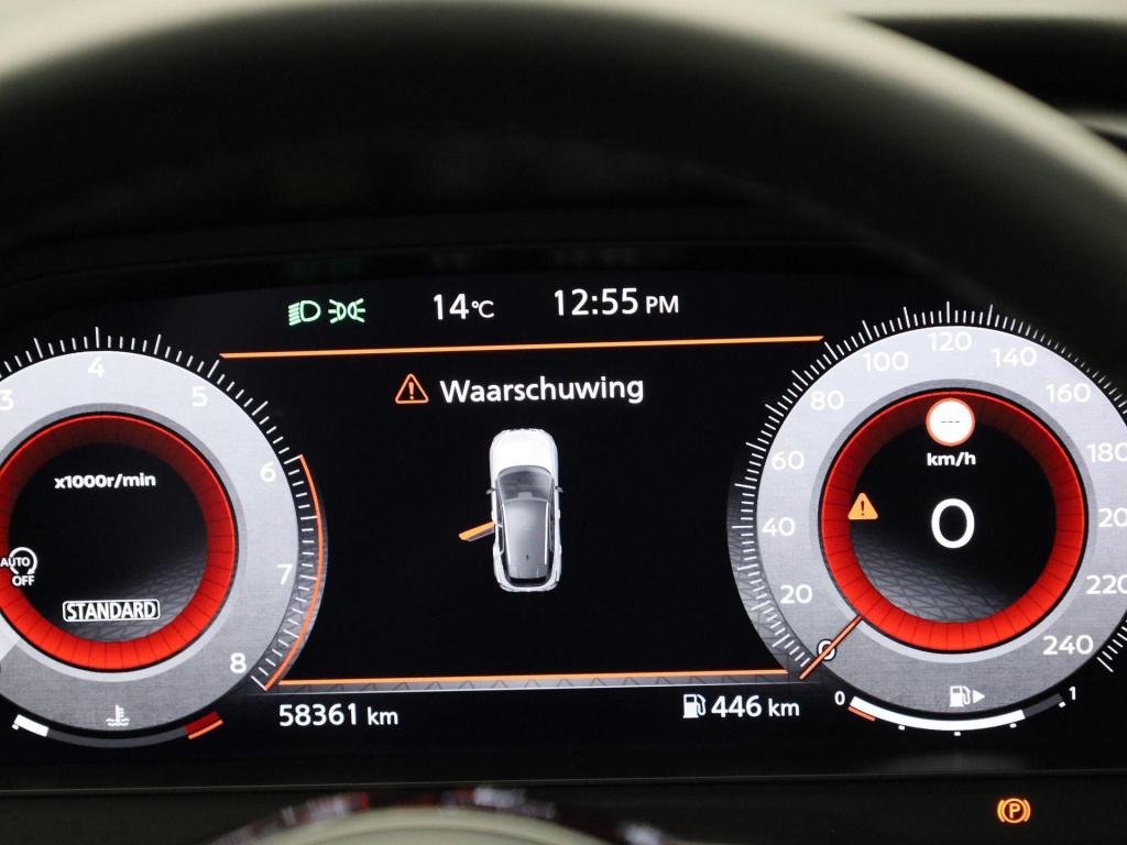 Nissan Qashqai 1.3 mhev n-connecta | navigatie | apple carplay / android au