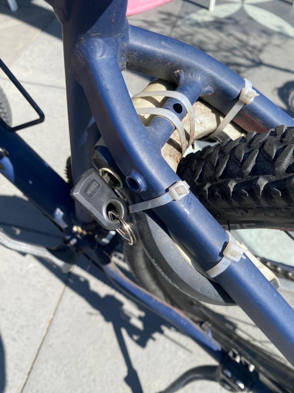Mountainbike Rockrider ST520