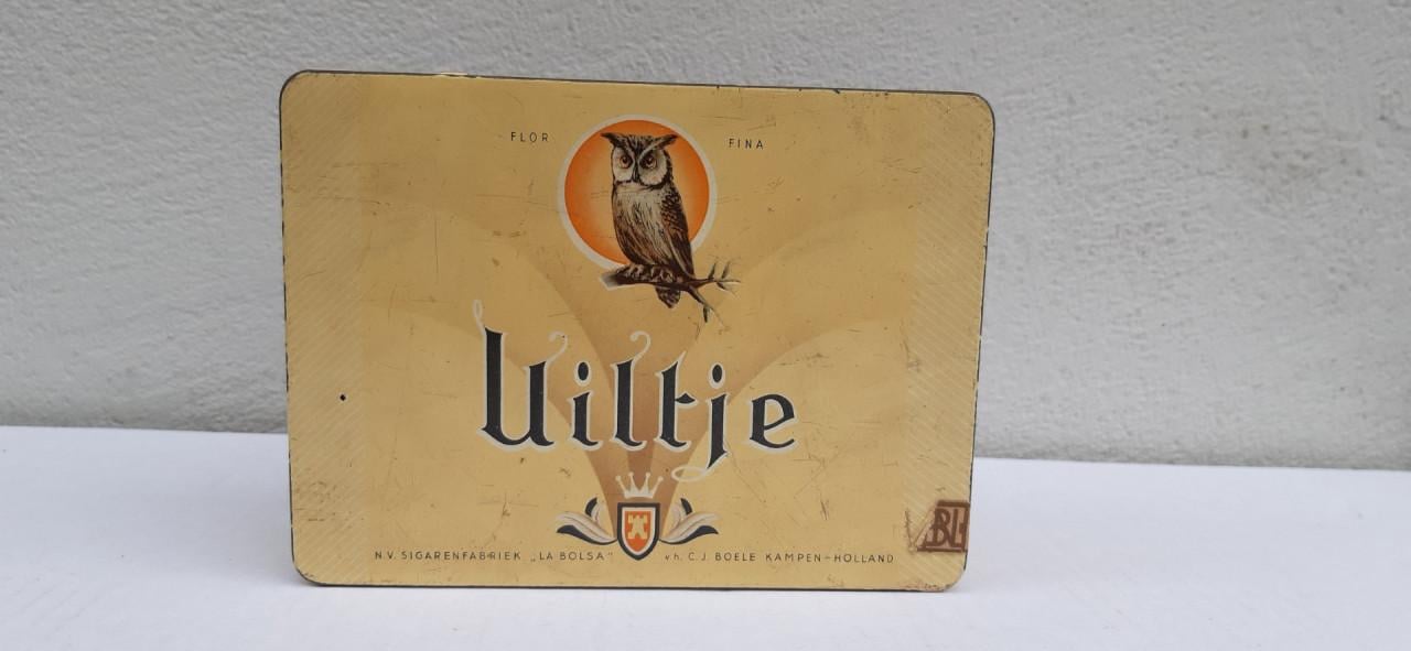 Uiltje blikVooraan, Uiltje blik Ceres of Uiltje d'Or