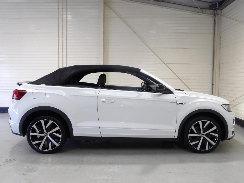 Volkswagen T-roc 1.5 tsi 150pk 7-dsg r-line