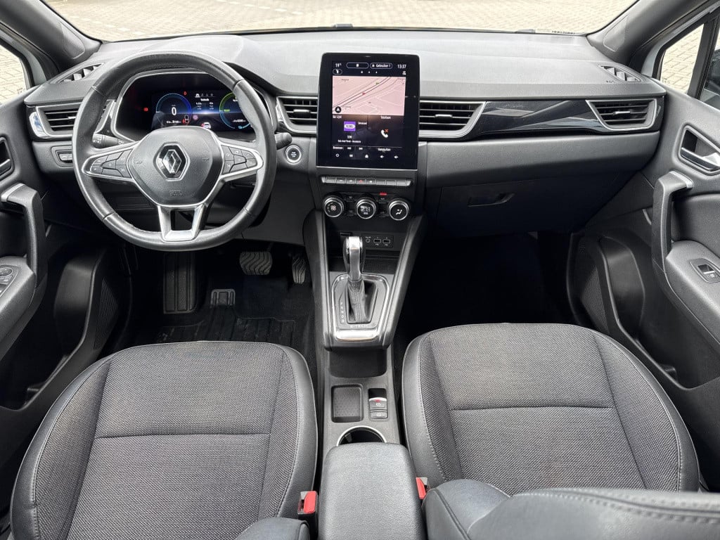 Renault Captur 1.6 e-tech hybrid 145 rive gauche