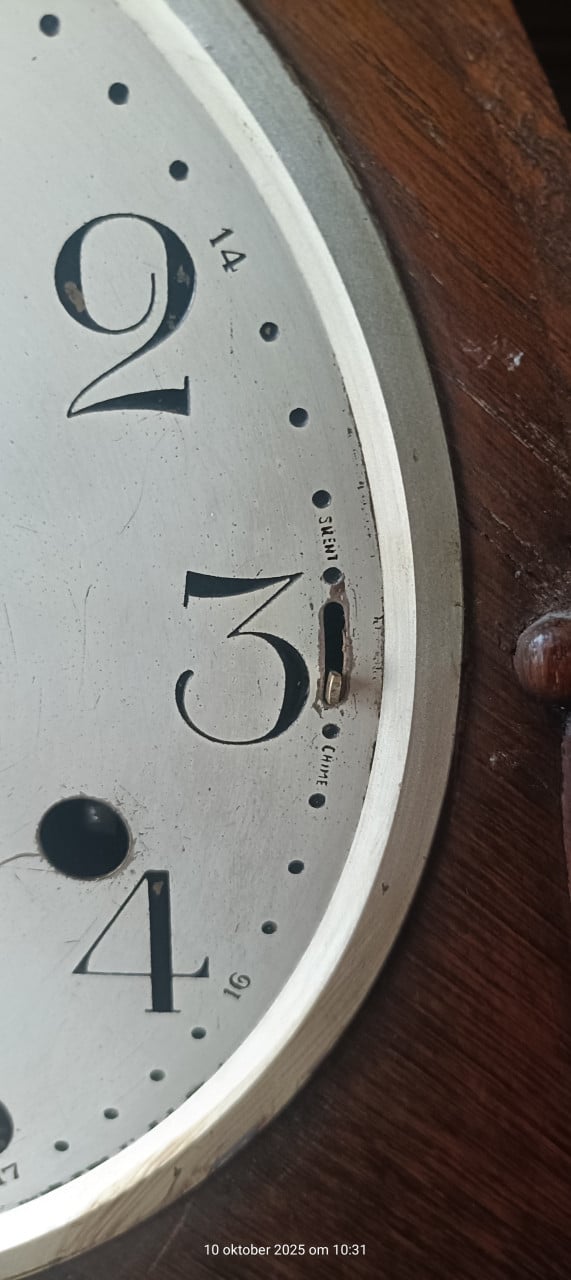 Kienzle pendule