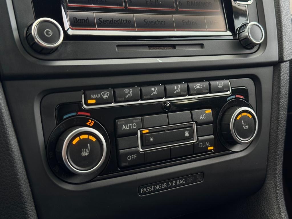 Volkswagen Golf cabriolet 1.2 tsi * stoelverwarming * clima * pdc 2x * wind