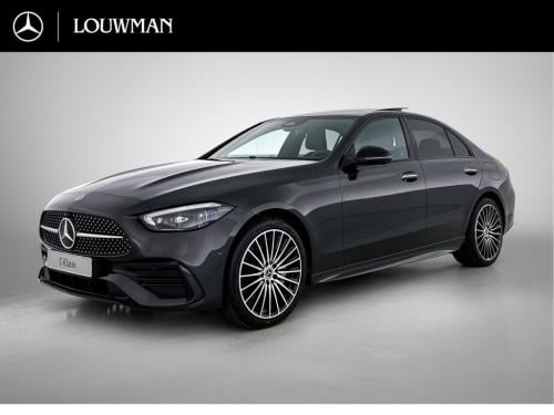 Mercedes-Benz C-Klasse 300 e 140 years edition | amg line premium plus | ni