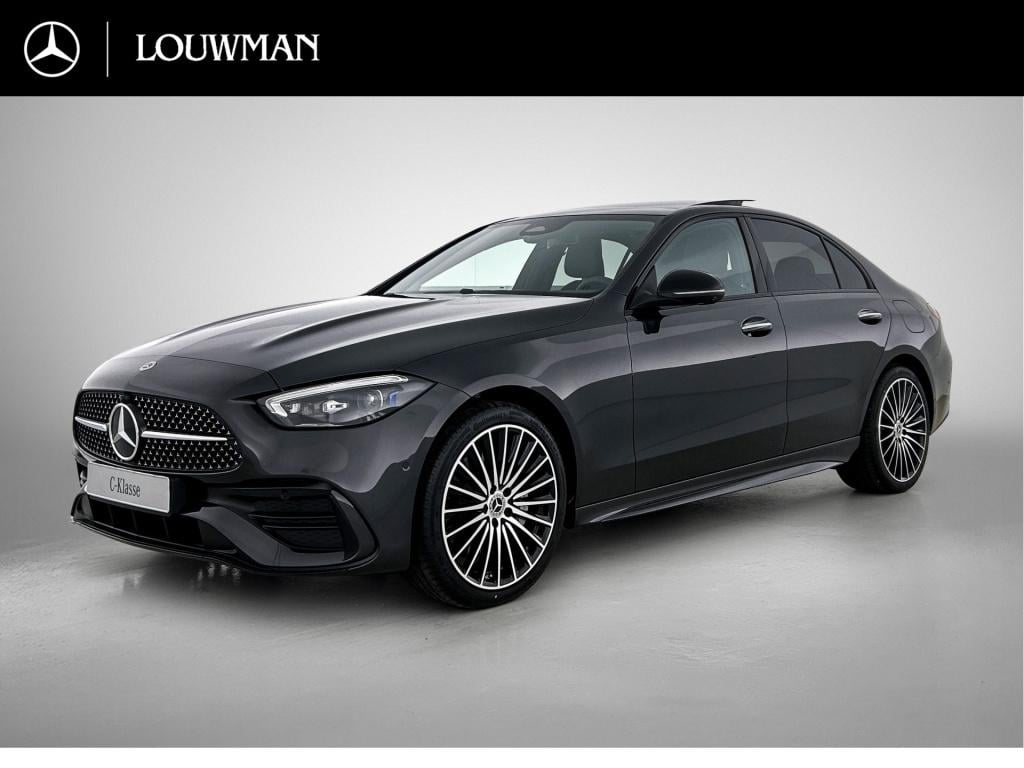 Mercedes-Benz C-Klasse 300 e 140 years edition | amg line premium plus | ni