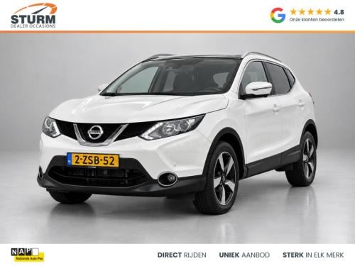 Nissan Qashqai 1.2 connect edition