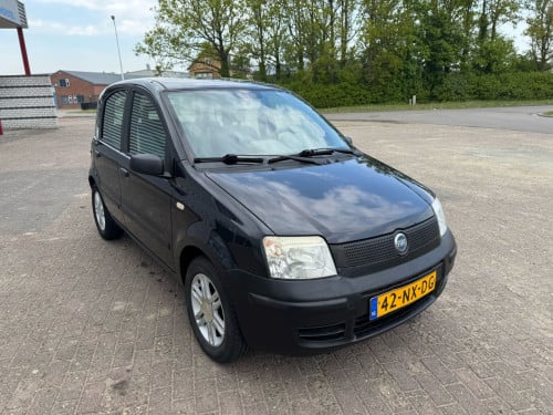 Fiat panda bj 2004  900 euro