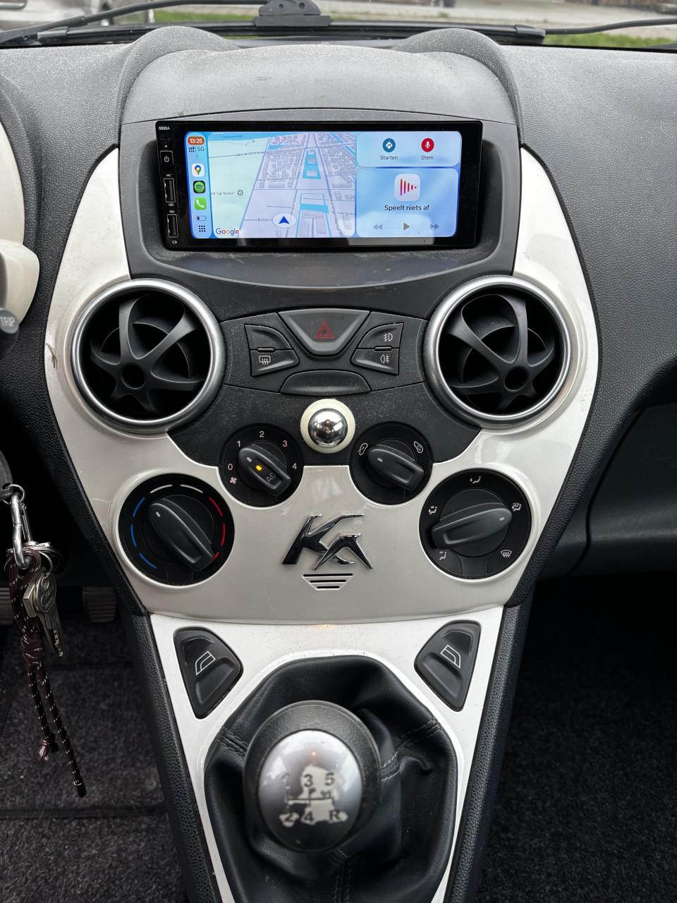 Ford Ka 1.2 51KW 2009 Wit