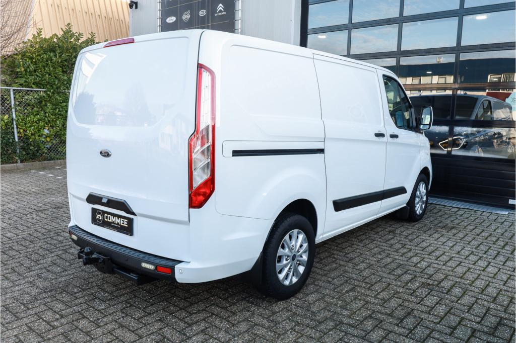 Ford Transit Custom 280 2.0 tdci l1h1 trend automaat ✅sortimo✅standkach.✅lm