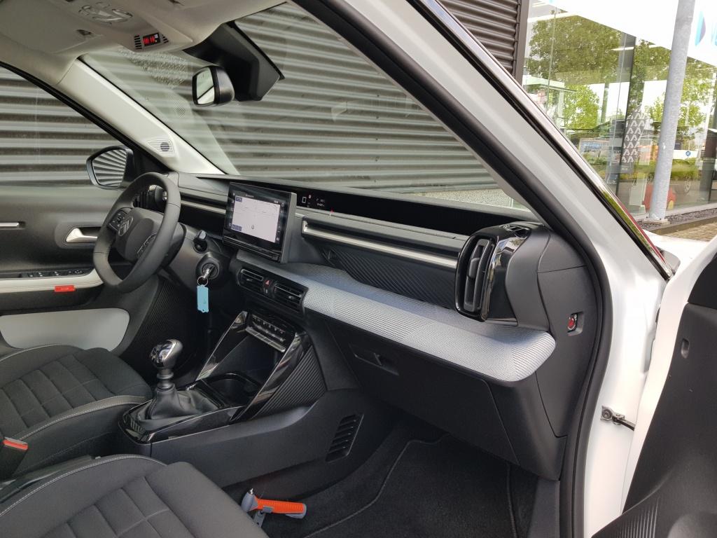 Citroen C3 max 1.2 turbo 100pk nieuw model
