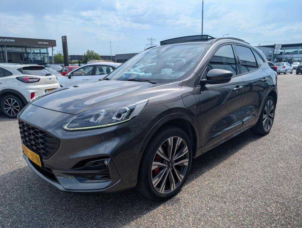 Ford Kuga 2.5 phev e-cvt 225pk st-line x, winterpakket | panoramadak
