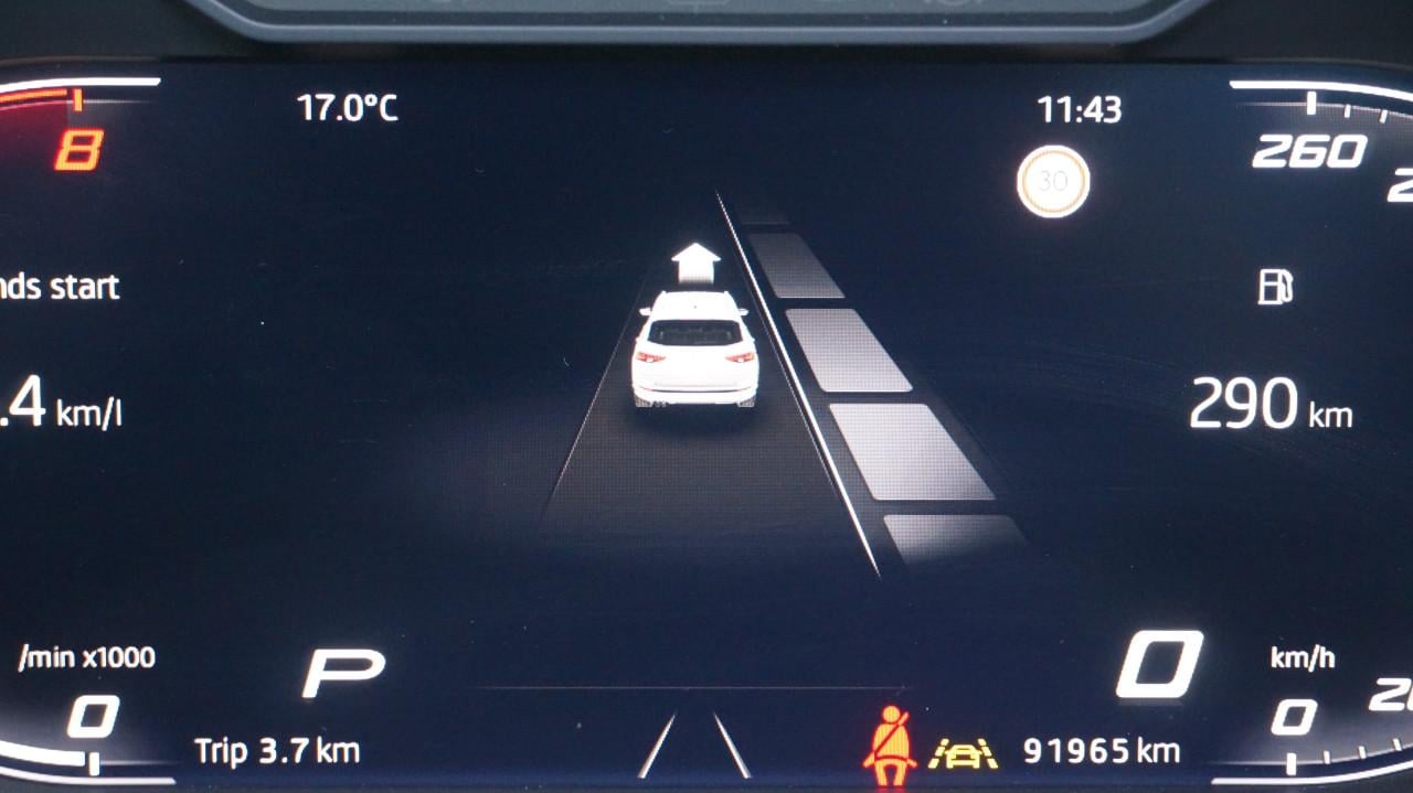 SEAT Ateca 1.5 TSI FR Business Intense rijklaar incl garantie