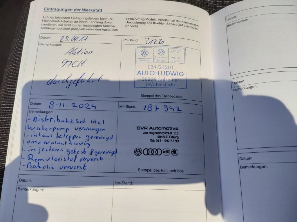 Volkswagen Passat variant 1.4 tsi connected s.