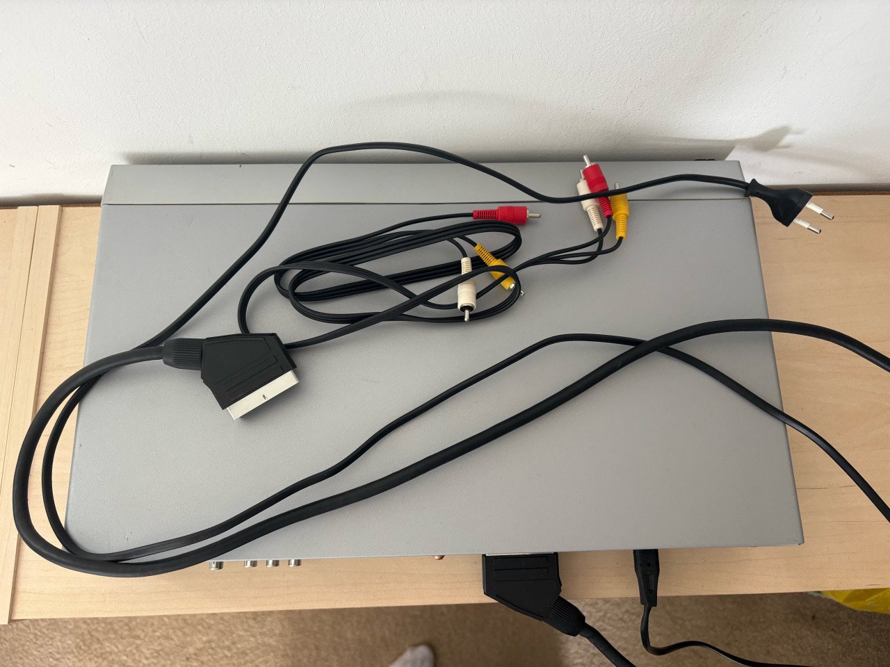 DVD speler JVC XV-S302
