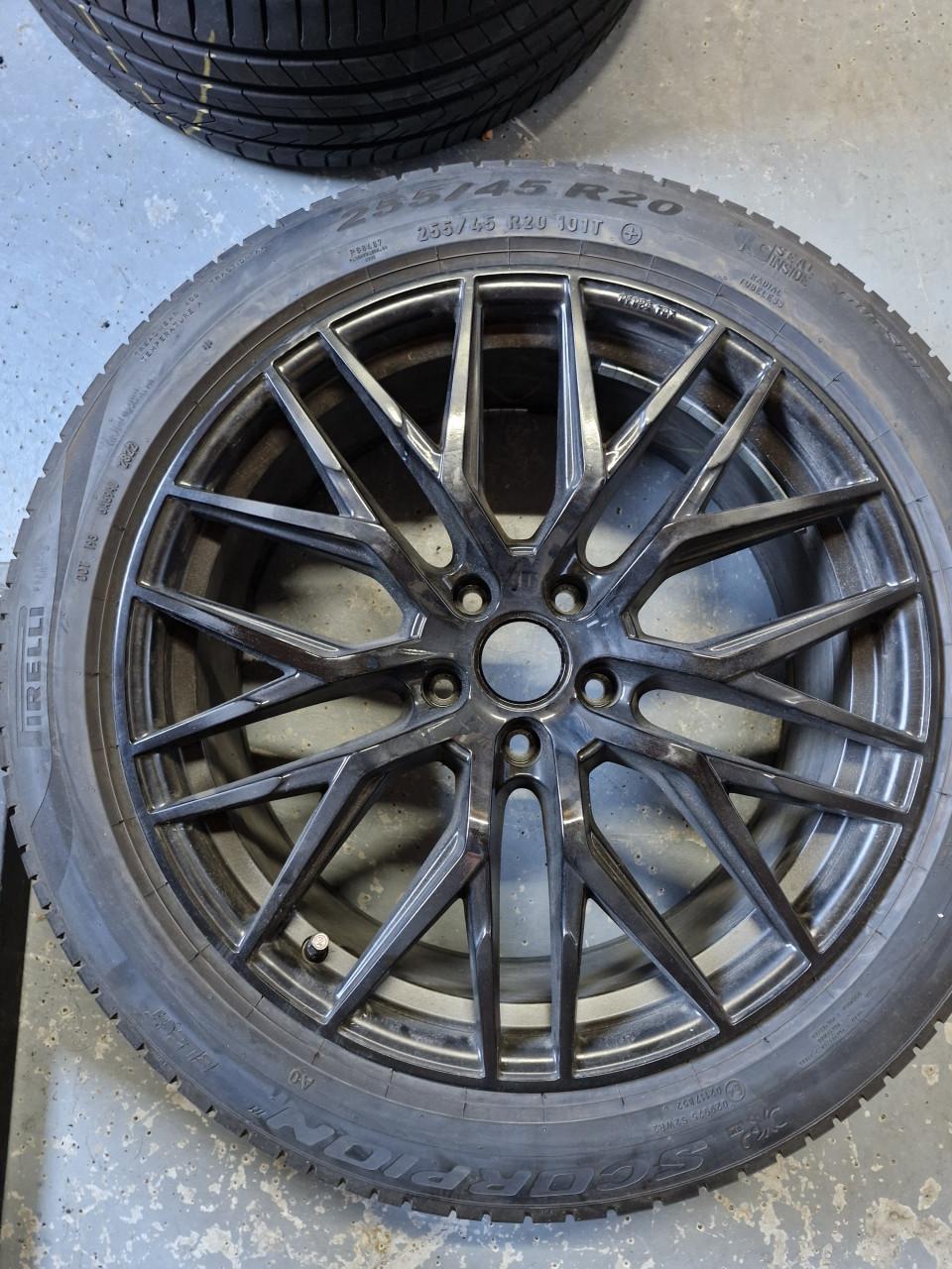 20 inch velgen, 5x120