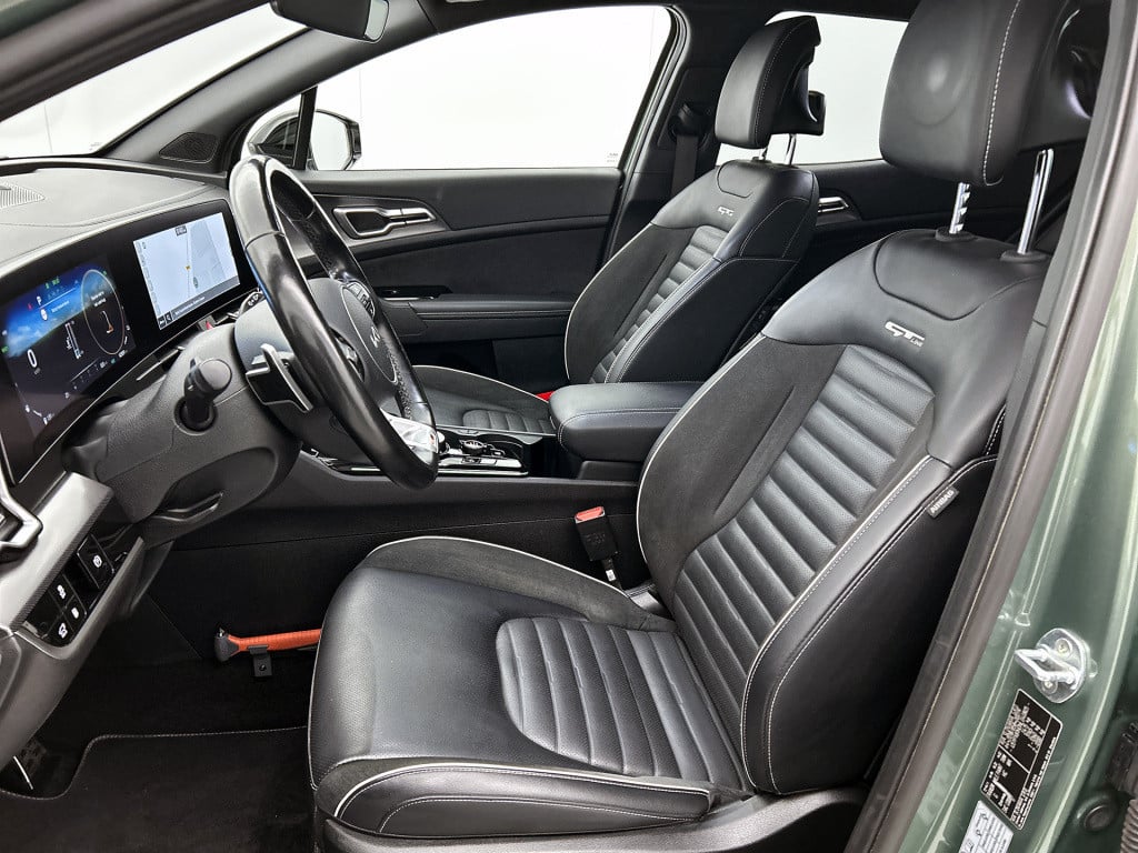 Kia Sportage 1.6 t-gdi plug-in hybrid awd gt-plusline